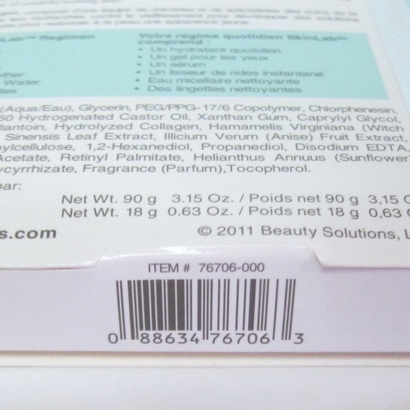 SkinLab Collagen Face Mask - Picture 5 of 5